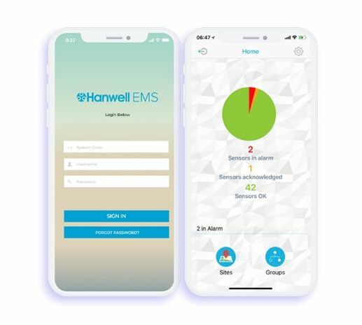 mnitoring smart controls refrigeration
