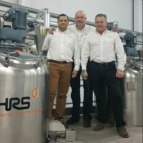 hvac heat exchangers