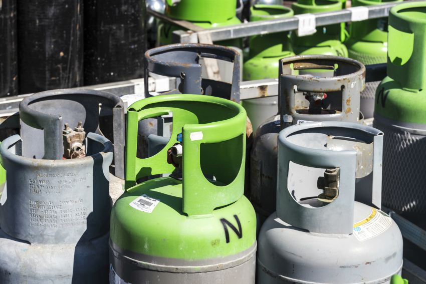 illegal refrigerant imports f-gas quota europe EU Mexichem