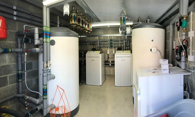 ground source heat pump water source renewables