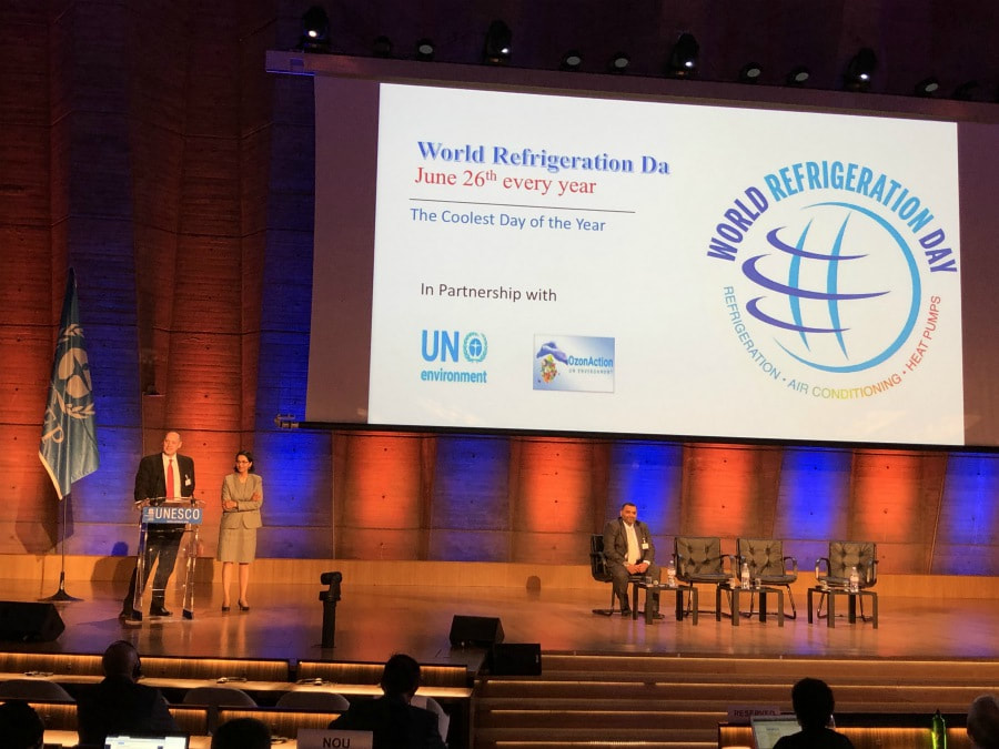 refrigeration air conditioning heat pumps events international