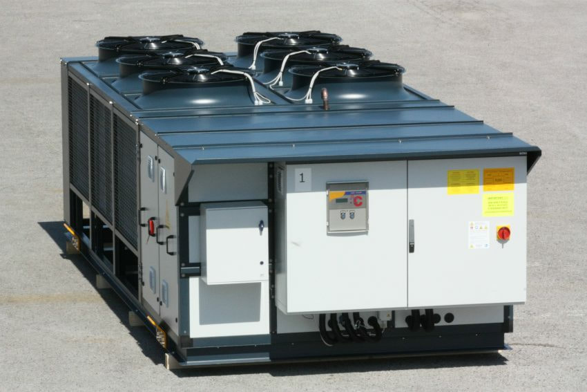 air conditioning refrigerant F-Gas low-GWP propane supermarkets