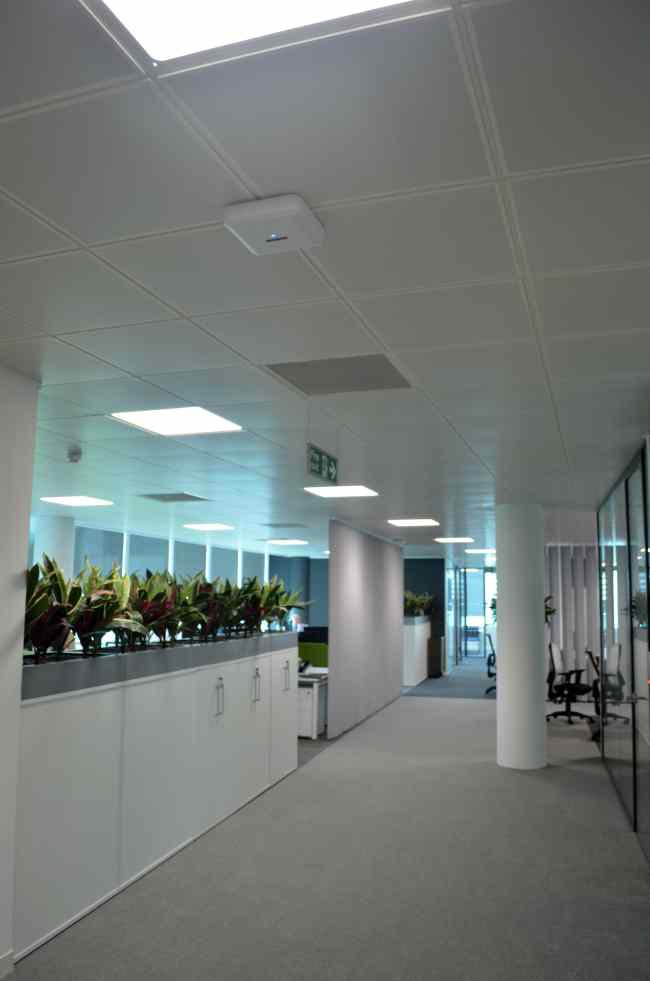 air conditioning VRF 3 pipe heat recovery climate control