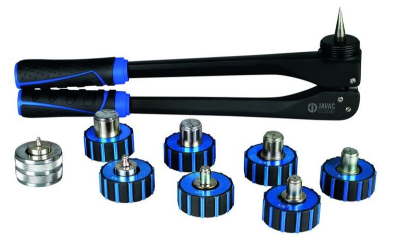 javac edge tube expander acr tools pipework