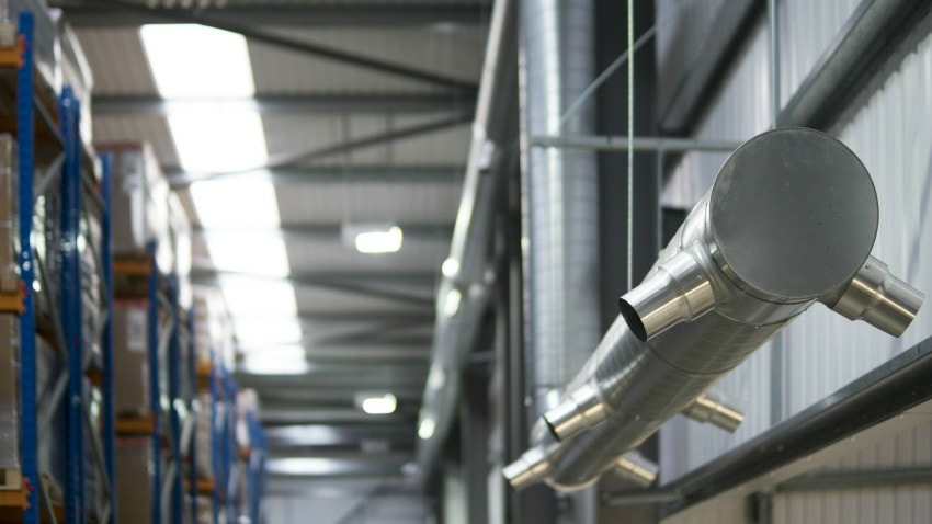 hvac cooling event temperature control