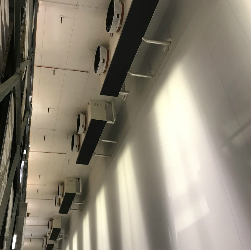 industrial refrigeration compressor refrigerant co2