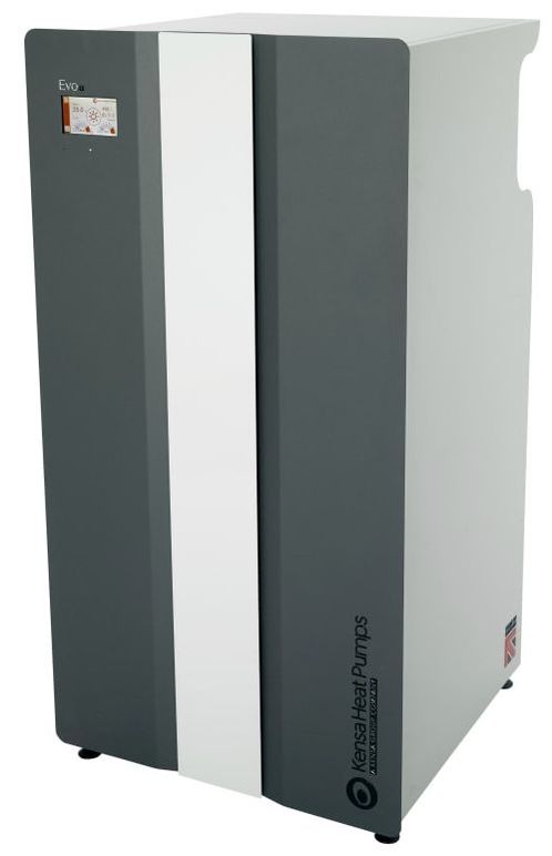 kensa ground source heat pump Evo Series