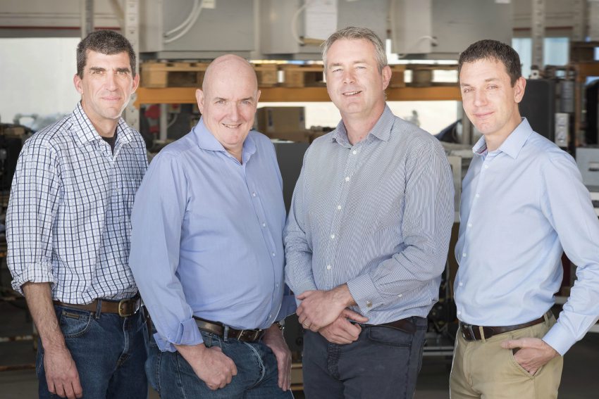 ground source heat pump renewables cornwall truro appointment restructure senior management