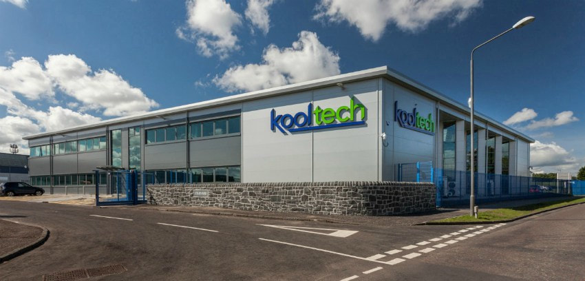kooltech glasgow refrigeration air conditioning