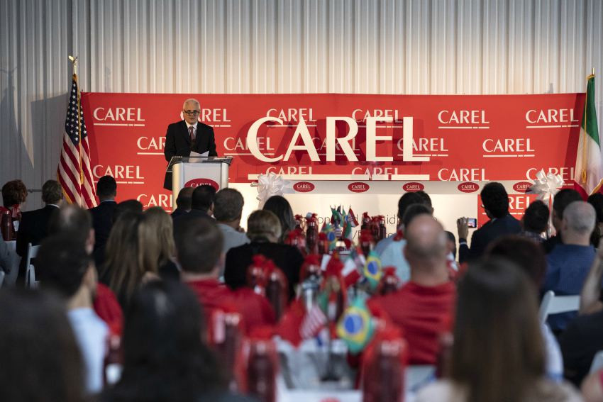 air conditioning hvac controls USA United States