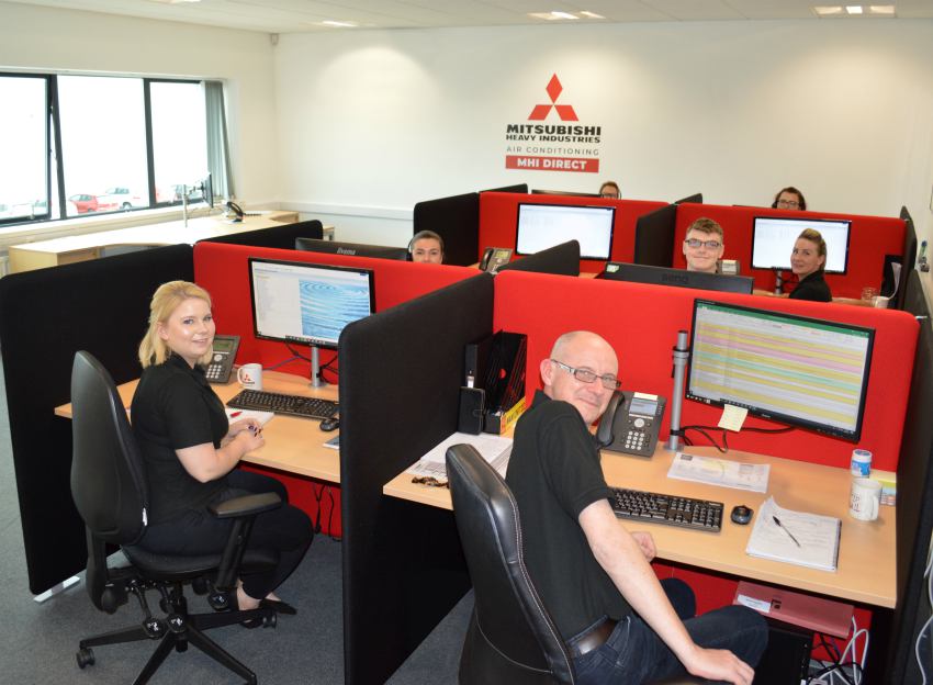 air conditioning refrigeration regional sales manager distribution