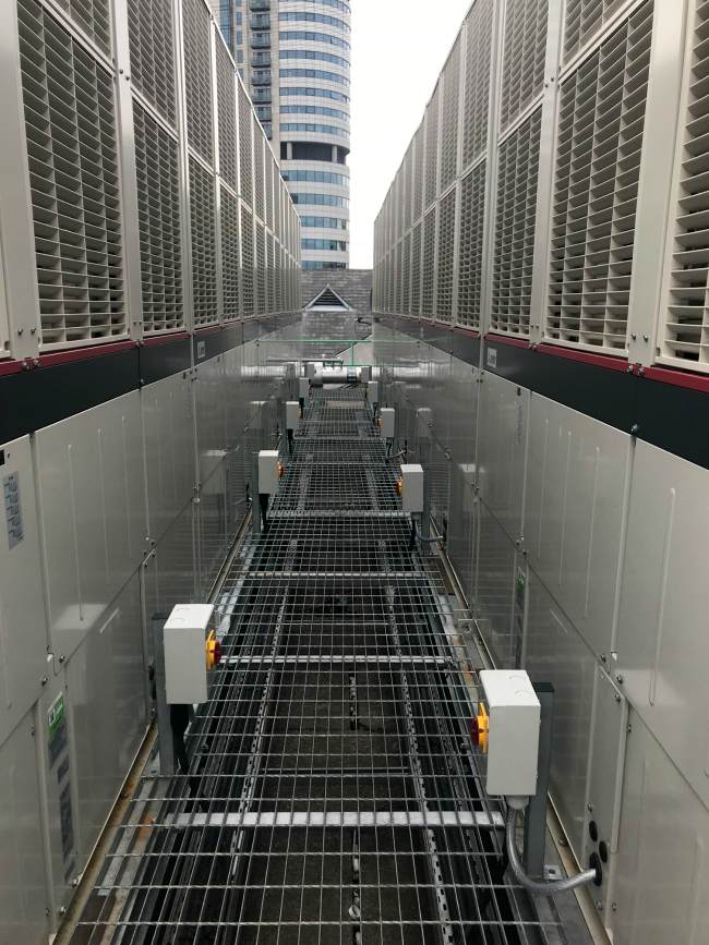 modular chillers energy efficiency air conditioning cooling