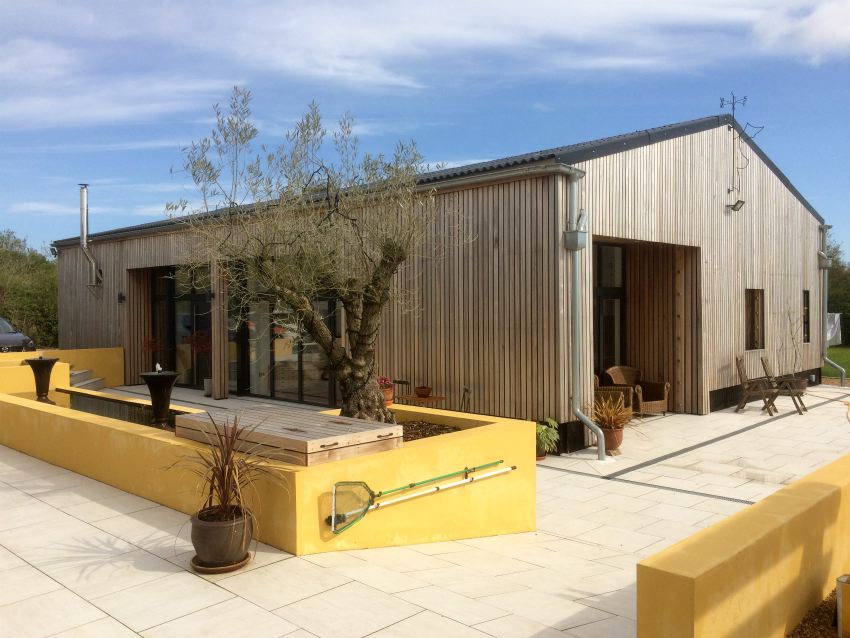 ground source heat pump