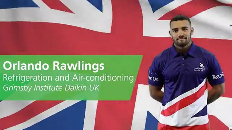 air conditioning refrigeration apprentice contest russia skills training