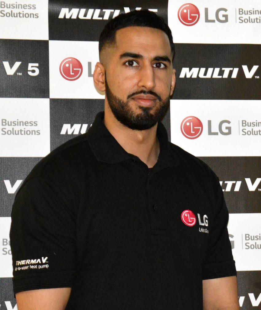 air conditioning heat pump training vrf