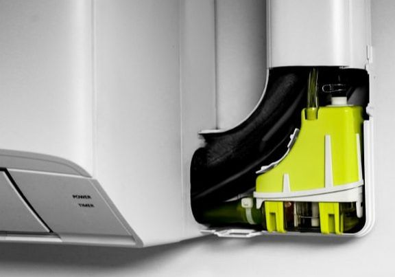 condensate removal pump hvac air conditioning