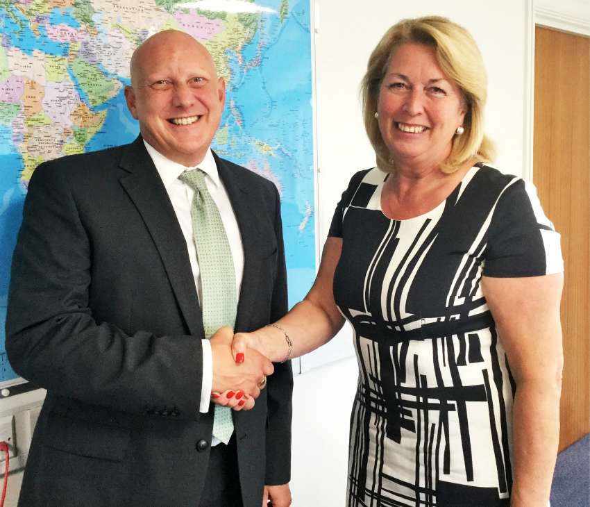 SMI thermal insulation sales manager