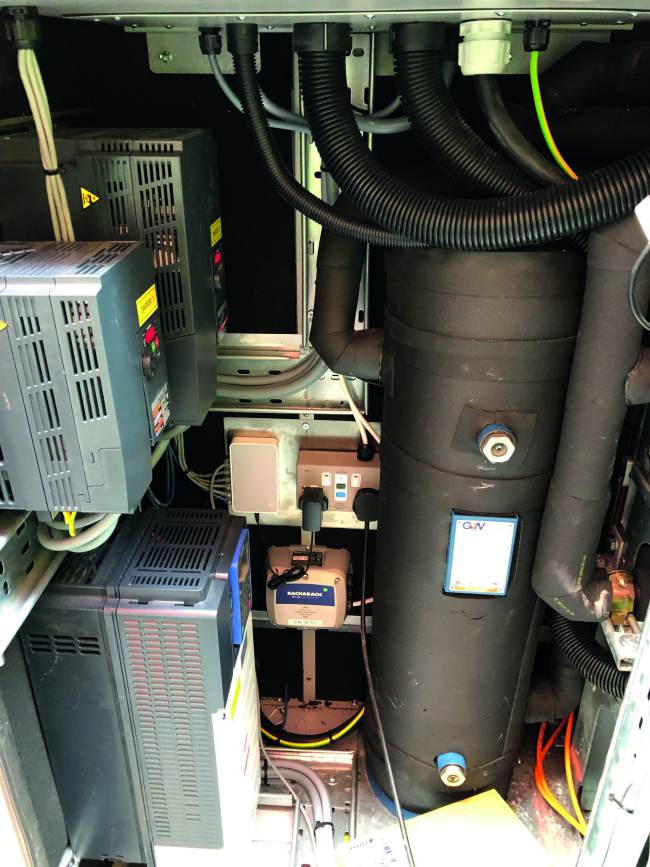 refrigerant gas leak detection refrigeration retail supermarket safety