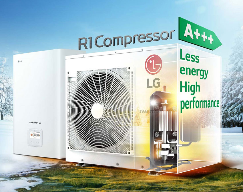 LG R32 split system air conditioning refrigerant