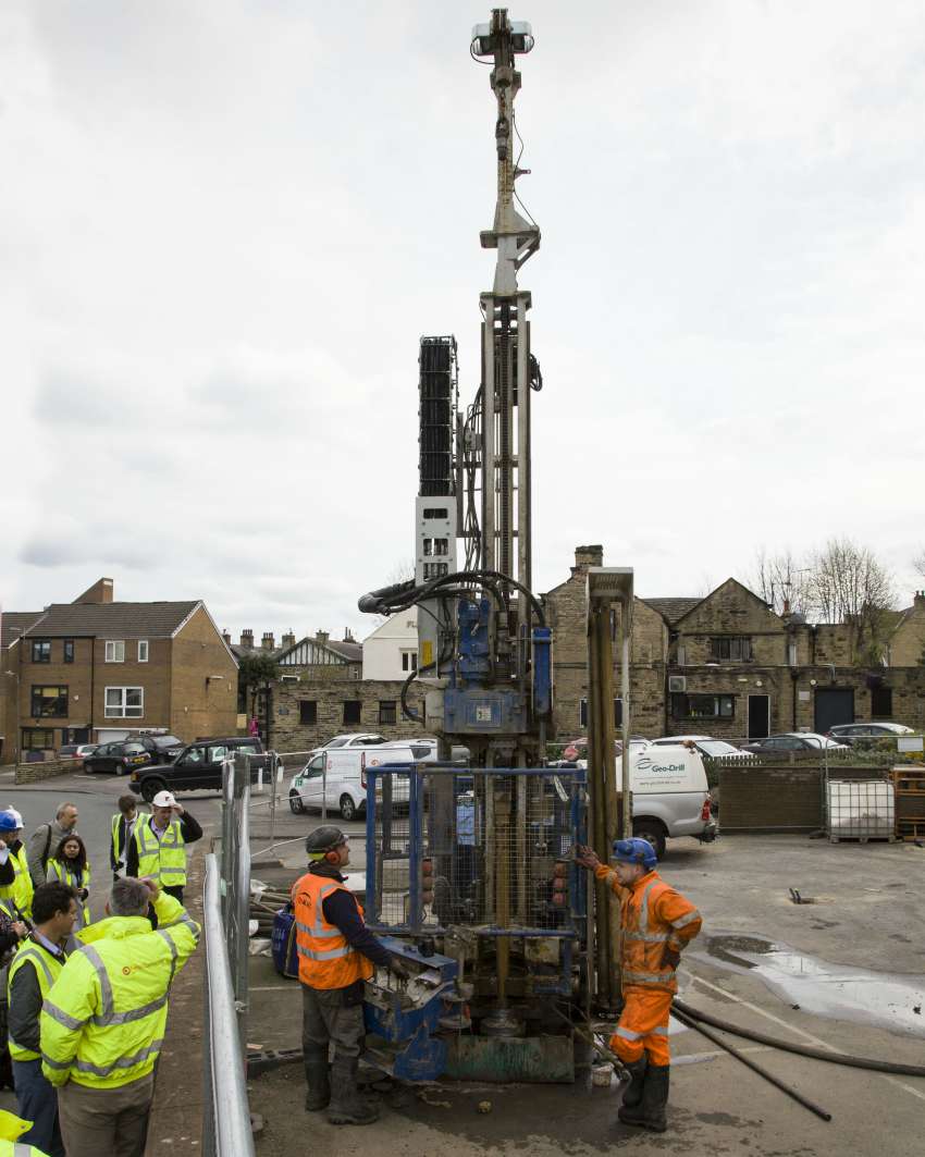 ground source heat pump RHI energy efficiency