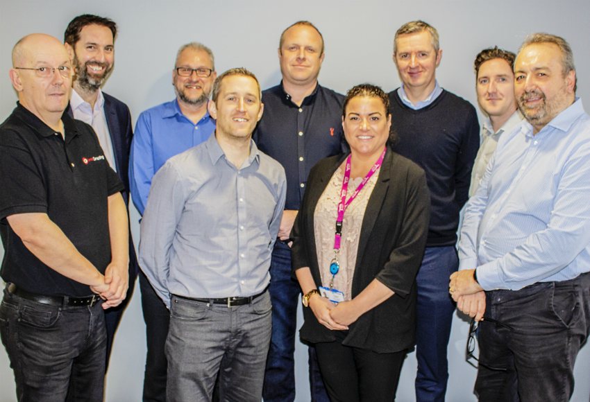 ground source heat pump district heating kensa together housing yorkshire lancashire non domestric rhi