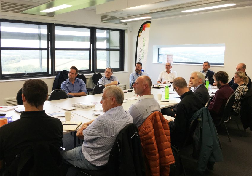 air source air to water renewables heat pumps