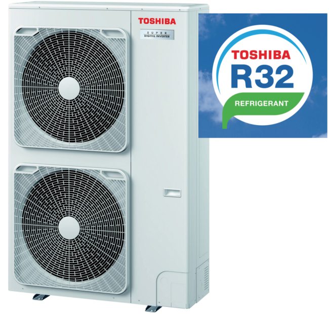 split system air conditioning acr digital inverter r32 refrigerant