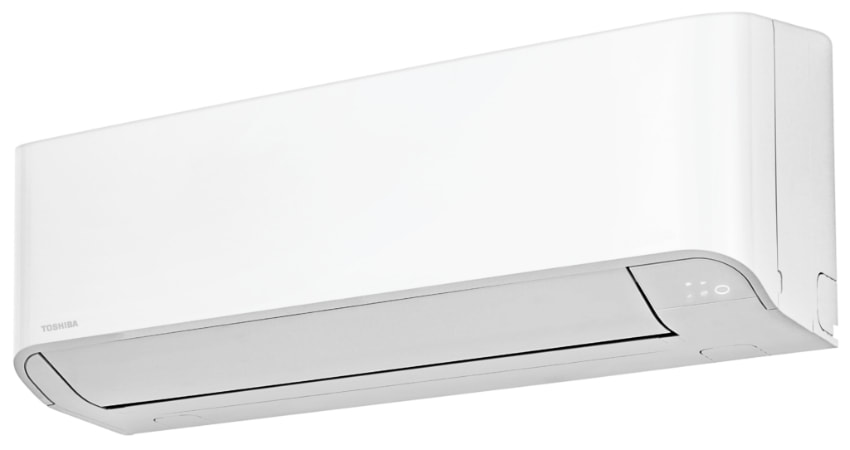 air conditioning toshiba high-wall split system r32 refrigerant quiet