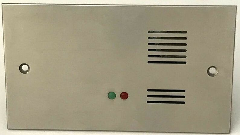 leak detection gas monitoring air conditioning refrigeration refrigerant