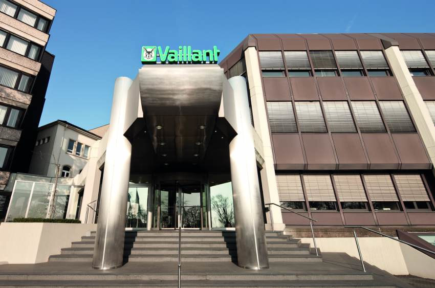 vaillant heat pump renewables
