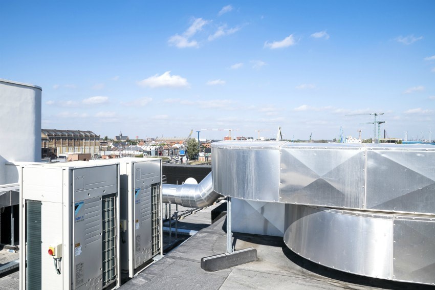 air conditioning energy efficiency lot 21 daikin uk VRV seasonal efficiency