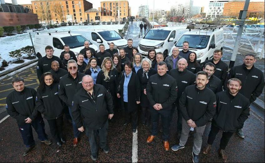 ventilation ductwork air conditioning cleaning maintenance service hvac