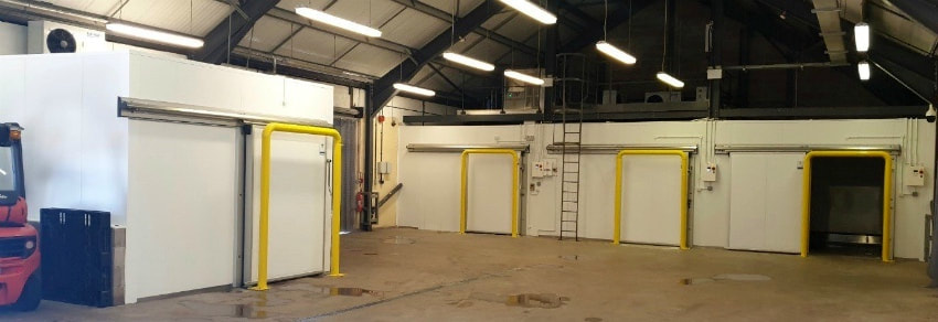 commercial refrigeration condensing unit