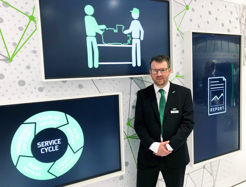 multi compressor pack warning uneven wear refrigeration bitzer compressor