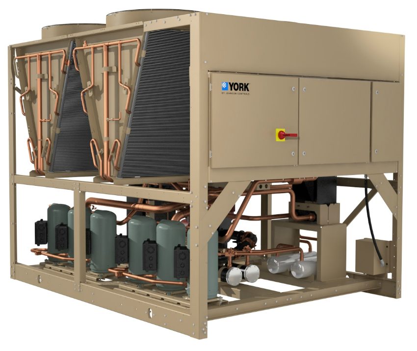 chiller refrigerant GWP