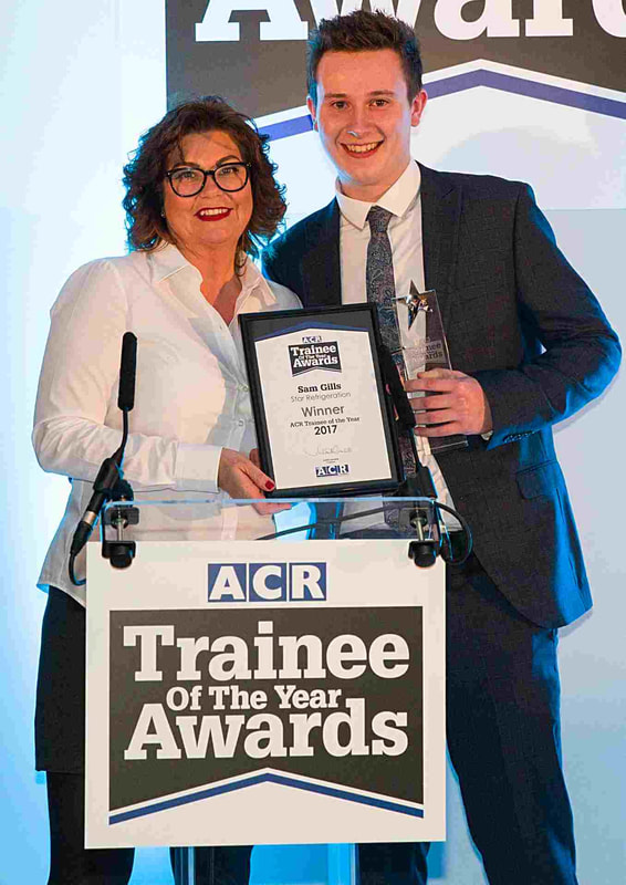 trainee apprentice refrigeration award
