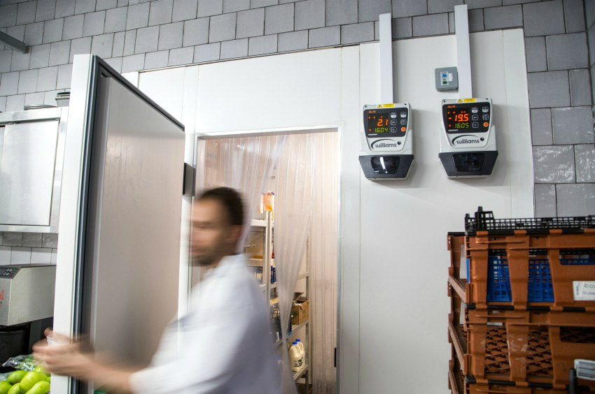 refrigeration coldroom cold storage freezer kitchen restaurant commercial