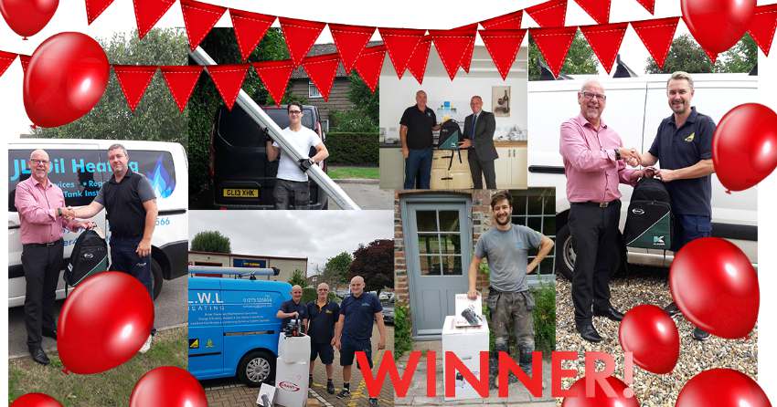 air source heat pump installer