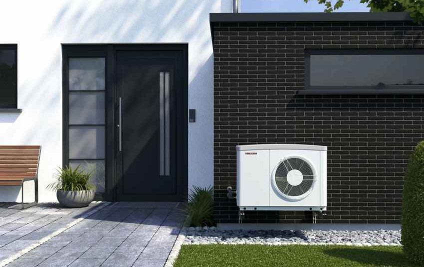 air source heat pump classic launch new stiebel eltron