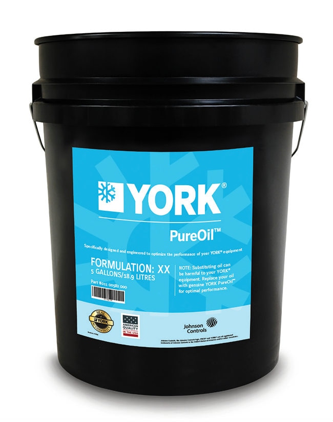 york pure oil authentic