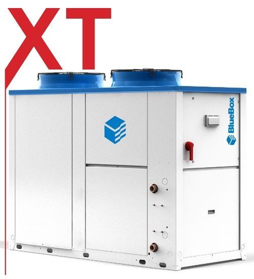 swegon heat pump Zeta Rev