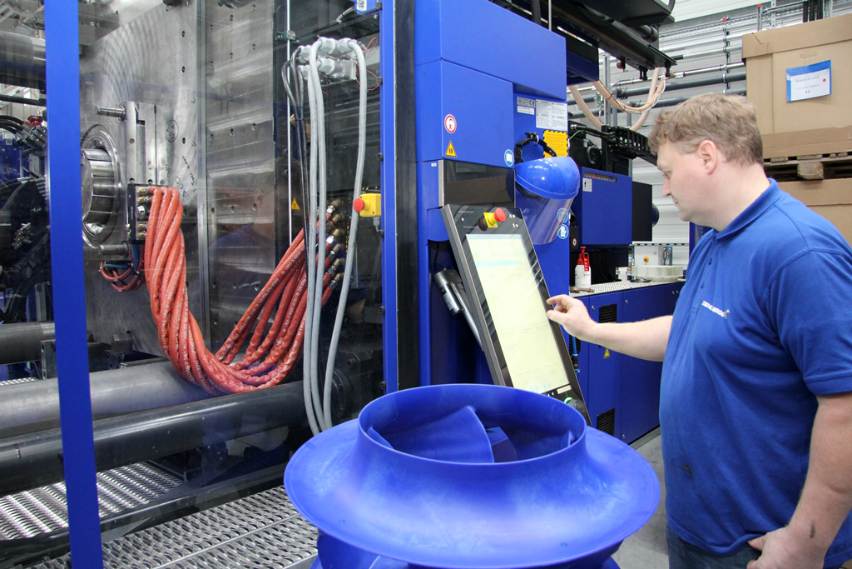 fan ventilation germany ziehl-abegg