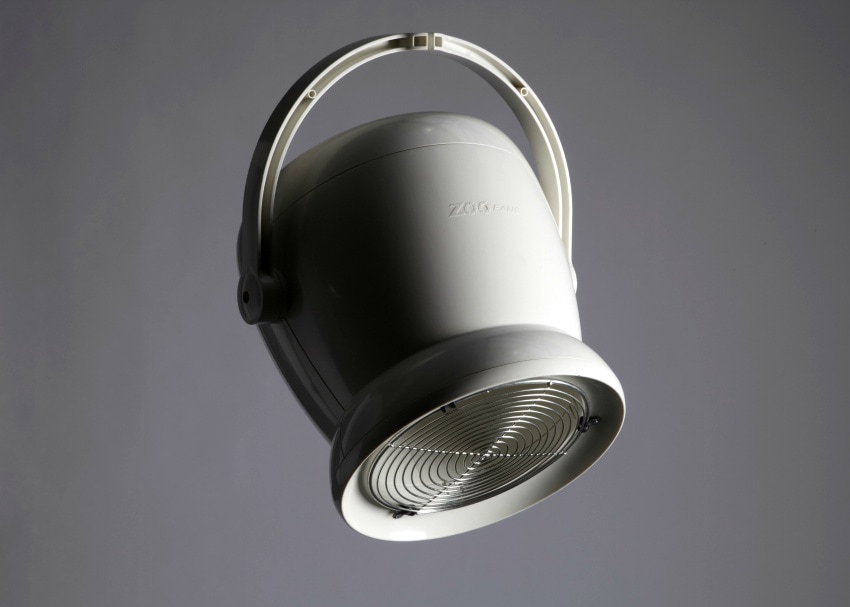 Zoo Fans Elta Fans destratification energy saving thermal energy temperature control cooling