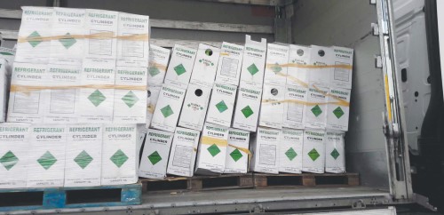 The true impact of illegal refrigerants ACR Journal