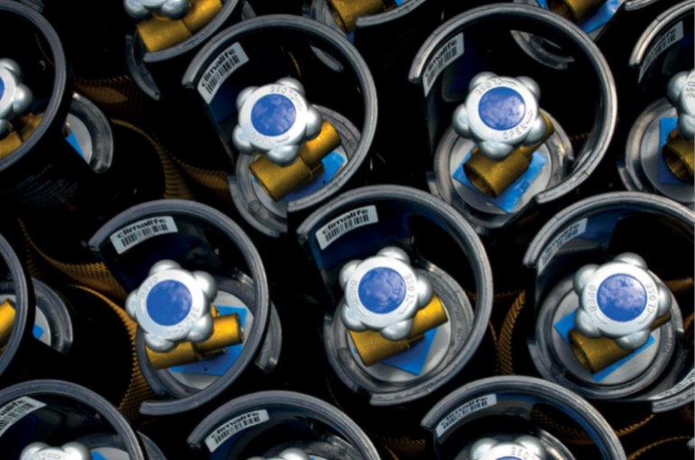 SBS suspends gas rental charges for 2022 ACR Journal