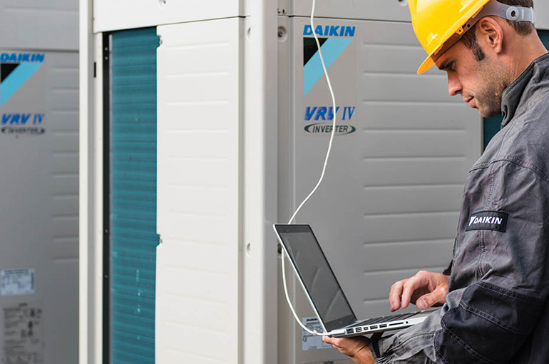 Daikin and HSS in F-Gas training offer - ACR Journal