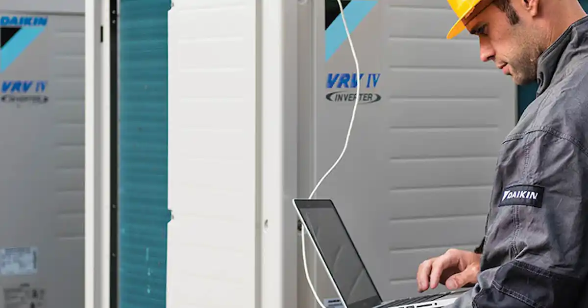 Daikin and HSS in F-Gas training offer - ACR Journal