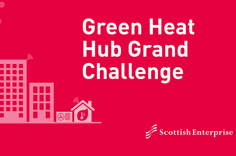 Scotland launches green heat challenge ACR Journal