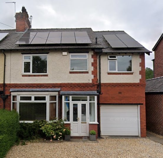 Retrofit for a 4Bedroom Victorian SemiDetached Property ACR Journal