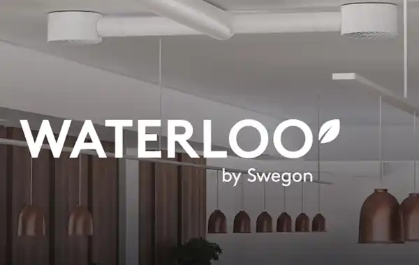 Swegon strengthens Waterloo range with enhanced product choice and ...